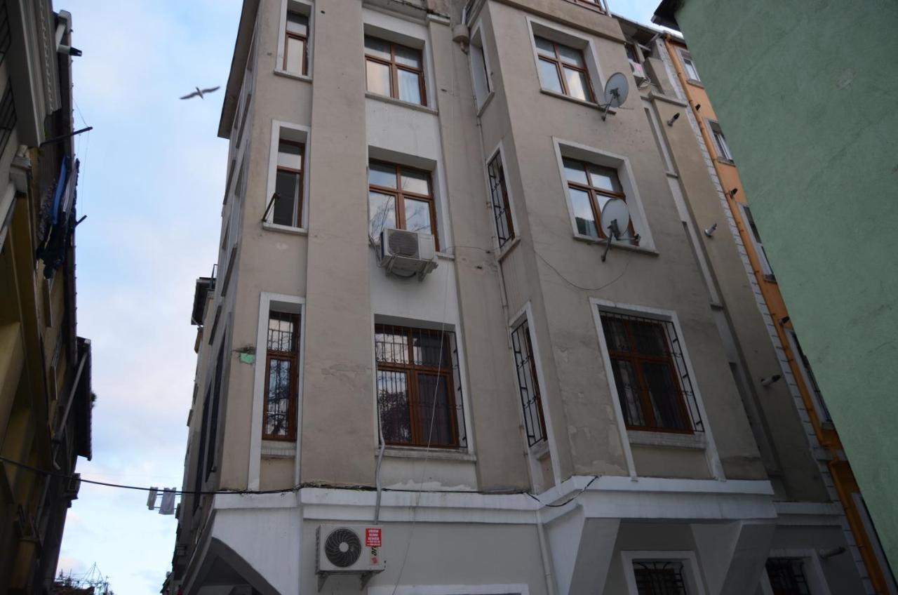 Newly Renovated Cozy Stay O-5 In Taksim 이스탄불 외부 사진