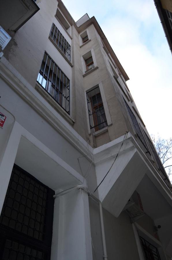 Newly Renovated Cozy Stay O-5 In Taksim 이스탄불 외부 사진