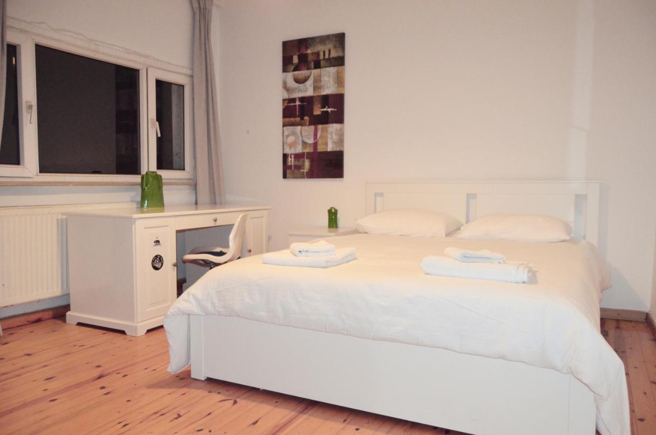 Newly Renovated Cozy Stay O-5 In Taksim 이스탄불 외부 사진